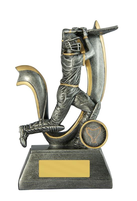 727-1BATC Velocity - Batsman 17.5cm