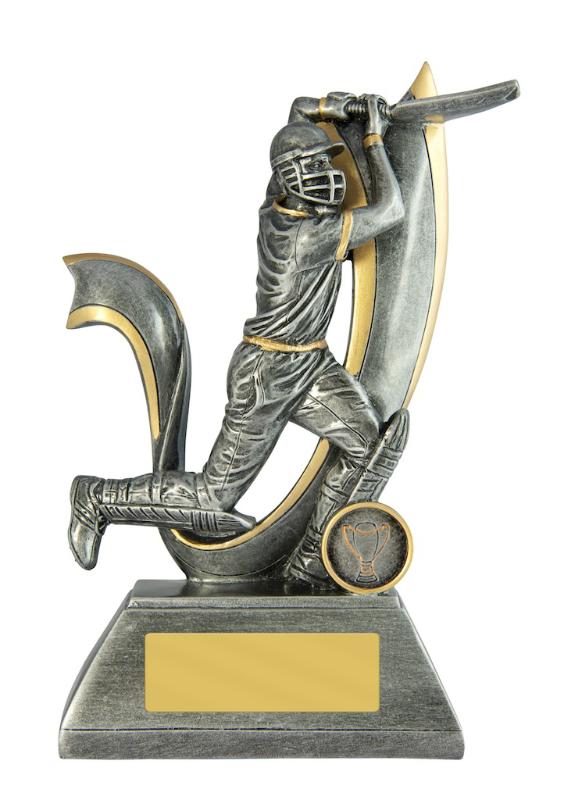727-1BATD Velocity - Batsman 22.5cm