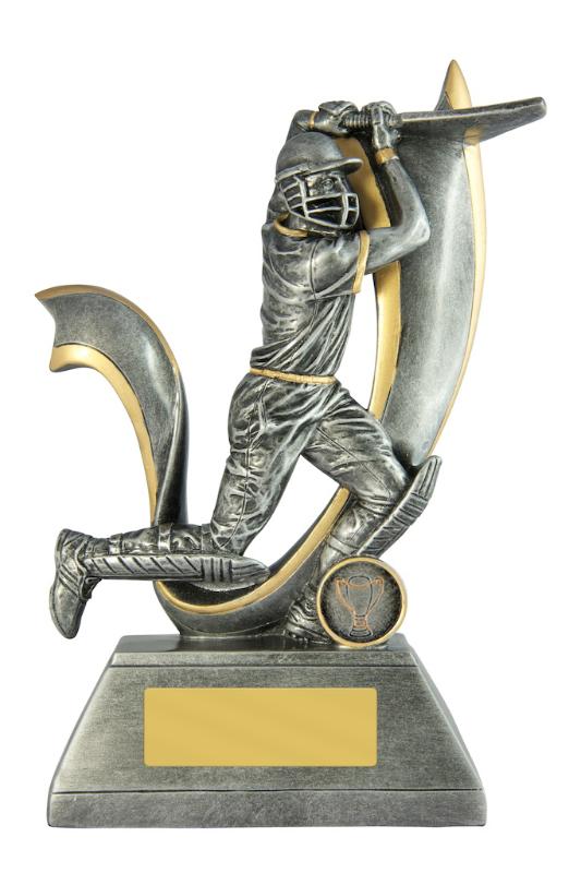727-1BATE Velocity - Batsman 25cm