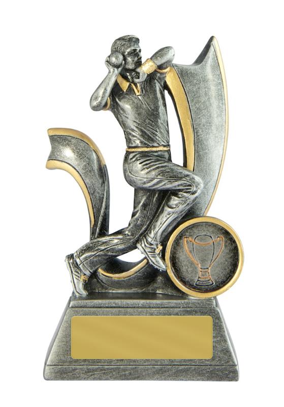 727-1BOWA Velocity - Bowler 12.5cm