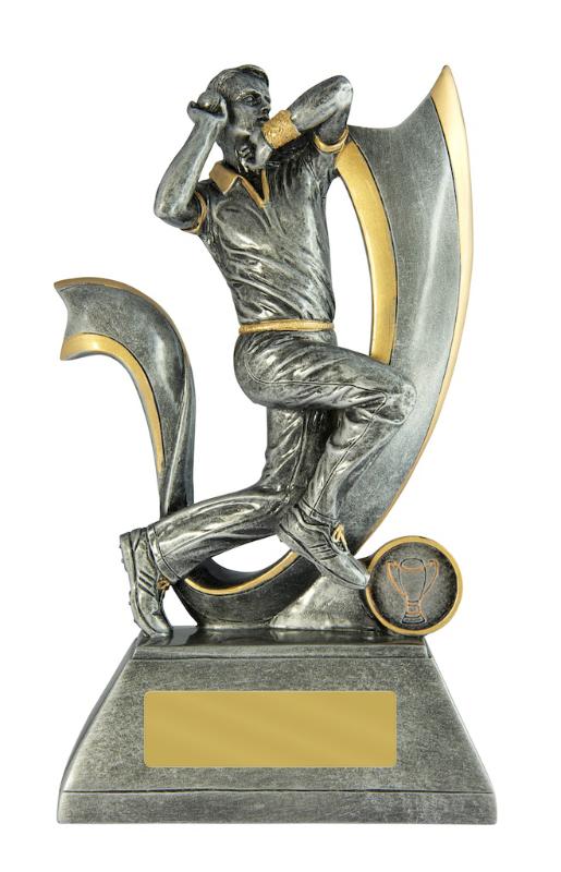 727-1BOWD Velocity - Bowler 22.5cm