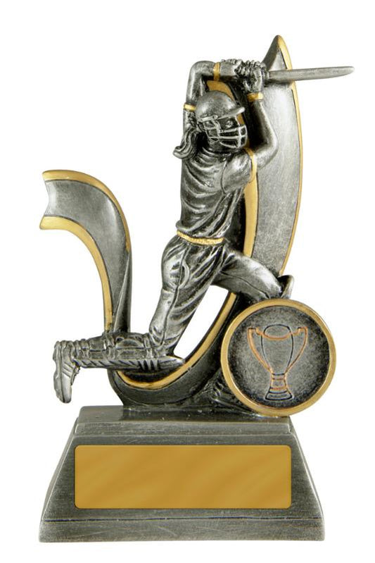 727-1FBATA Velocity - Batsman Female 12.5cm