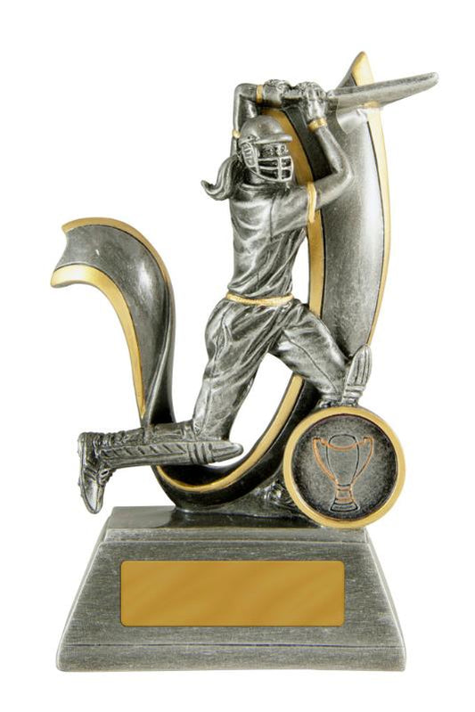 727-1FBATB Velocity - Batsman Female 15cm