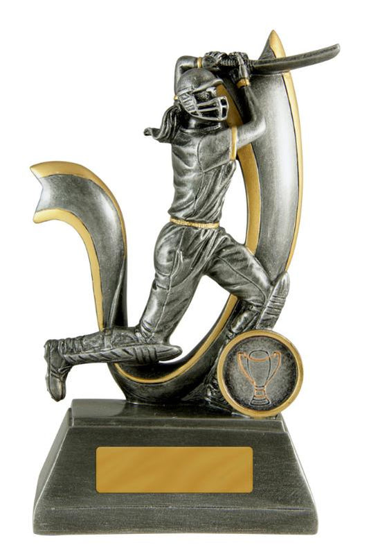 727-1FBATC Velocity - Batsman Female 17.5cm