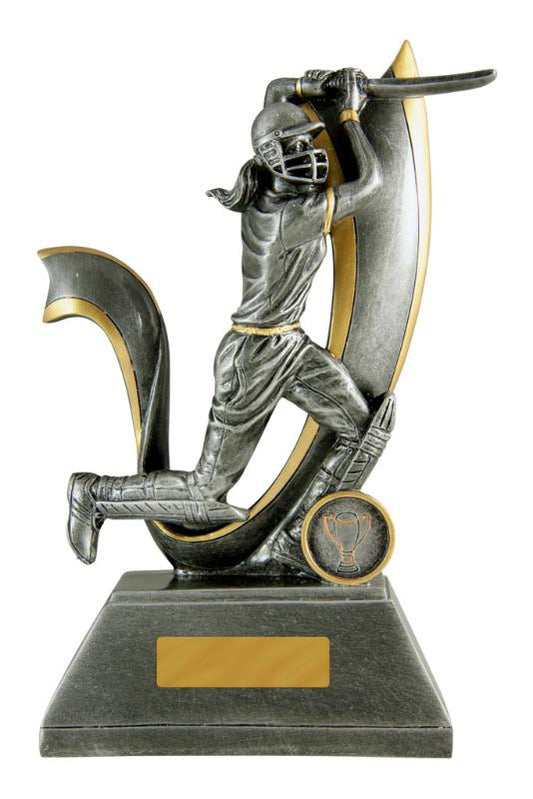 727-1FBATD Velocity - Batsman Female 22.5cm