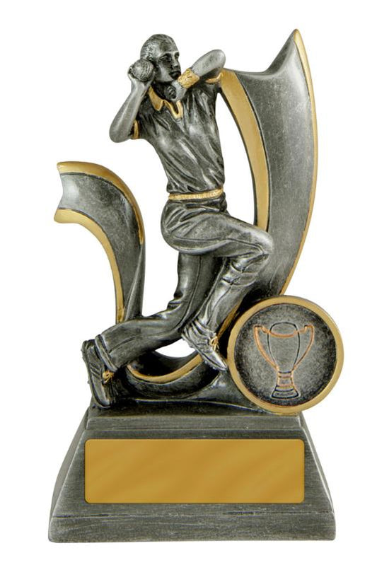 727-1FBOWA Velocity - Bowler Female 12.5cm