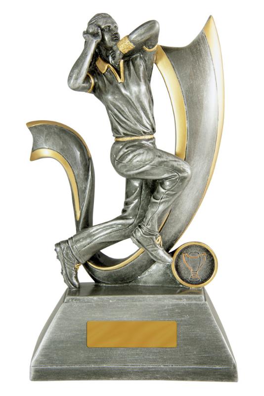 727-1FBOWD Velocity - Bowler Female 22.5cm