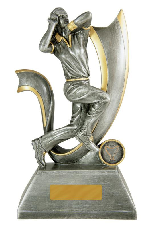 727-1FBOWD Velocity - Bowler Female 22.5cm