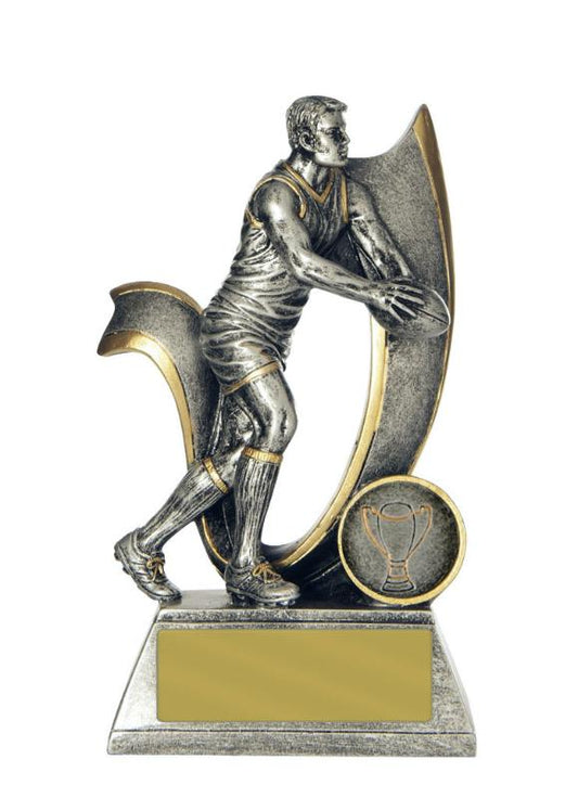 727-3A Velocity - A.Rules Male 15cm