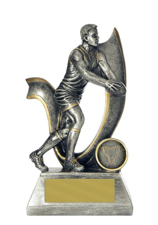 727-3B Velocity - A.Rules Male 17.5cm