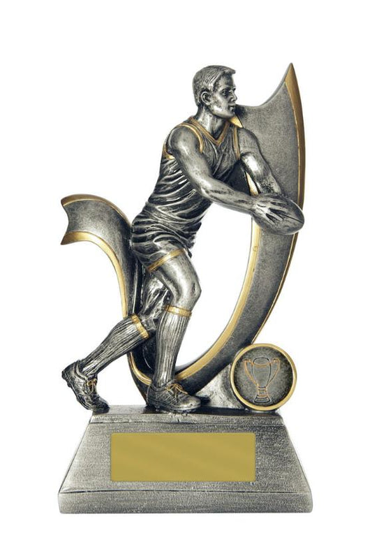 727-3C Velocity - A.Rules Male 20cm