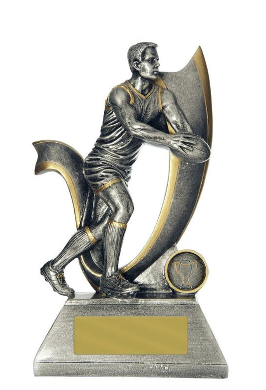 727-3D Velocity - A.Rules Male 22.5cm