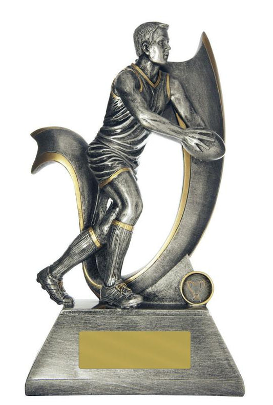 727-3F Velocity - A.Rules Male 32.5cm