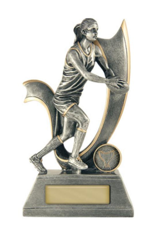 727-3FC Velocity - A.Rules Fem. 20cm