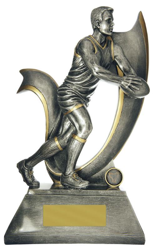 727-3G Velocity - A.Rules Male 37.5cm