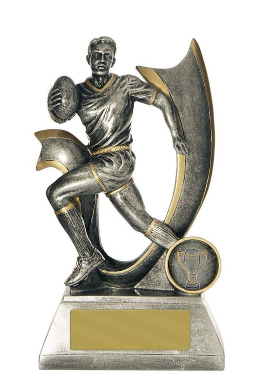 727-6B Velocity - Rugby 17.5cm