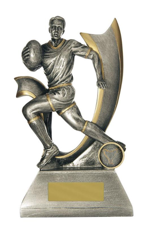 727-6D Velocity - Rugby 22.5cm