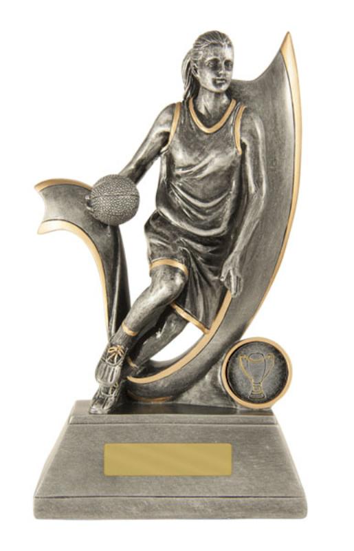 727-7FD Velocity - Basketball Fem. 20cm