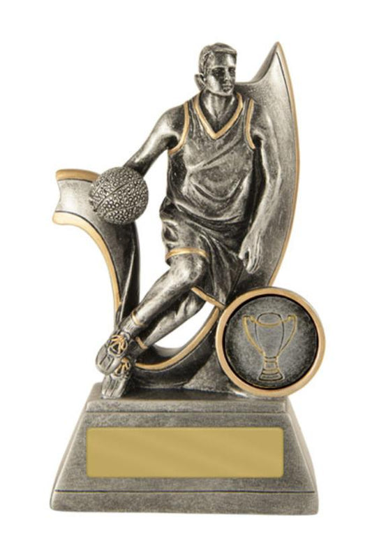 727-7MA Velocity - Basketball Male 12.5cm