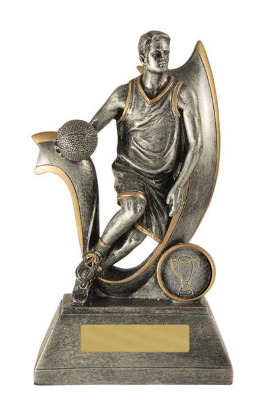 727-7MC Velocity - Basketball Male 17.5cm