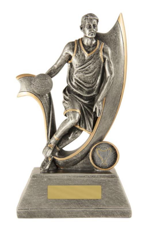 727-7MD Velocity - Basketball Male 20cm