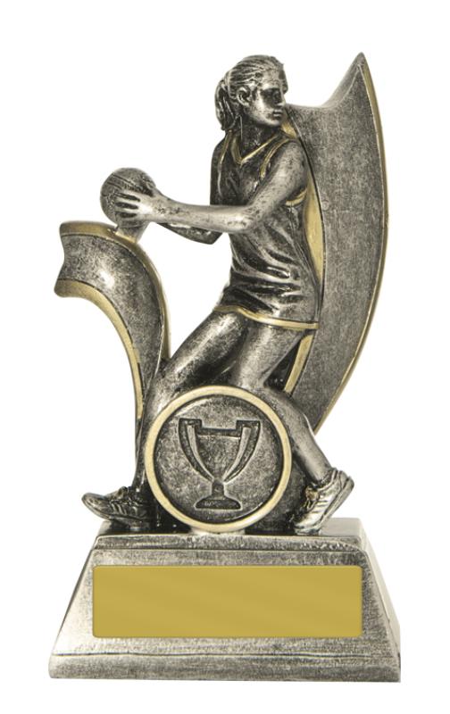 727-8A Velocity - Netball 12.5cm