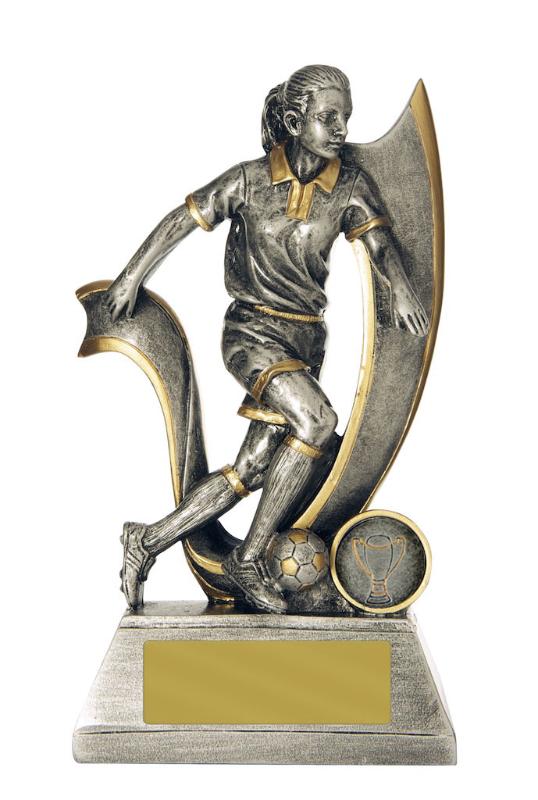 727-9FD Velocity - Football Fem. 20cm