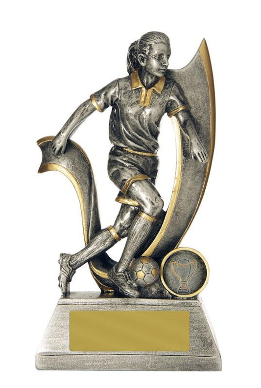 727-9FD Velocity - Football Fem. 20cm