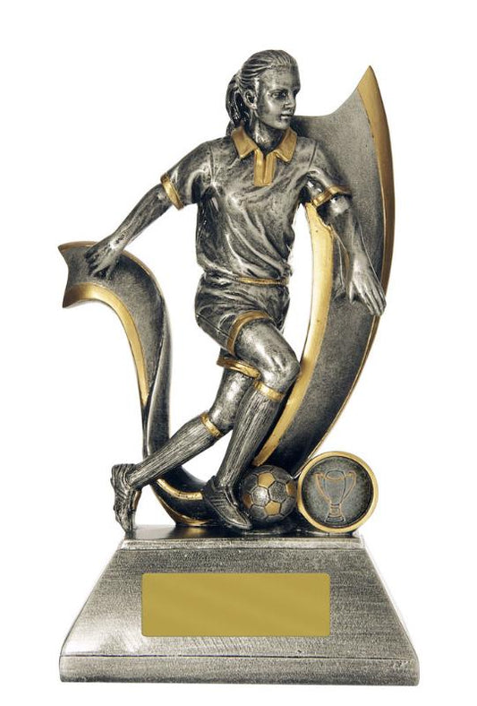 727-9FE Velocity - Football Fem. 22.5cm