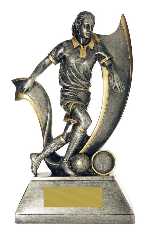 727-9FF Velocity - Football Fem. 25cm