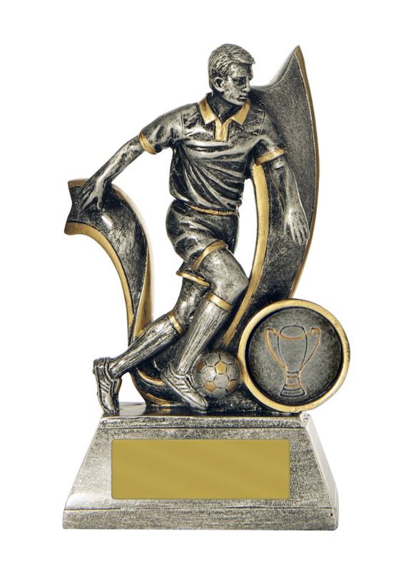 727-9MA Velocity - Football Male 12.5cm