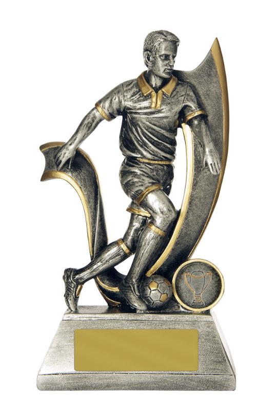 727-9MD Velocity - Football Male 20cm