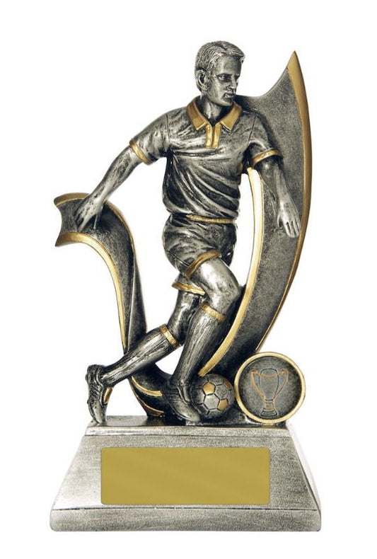 727-9MD Velocity - Football Male 20cm
