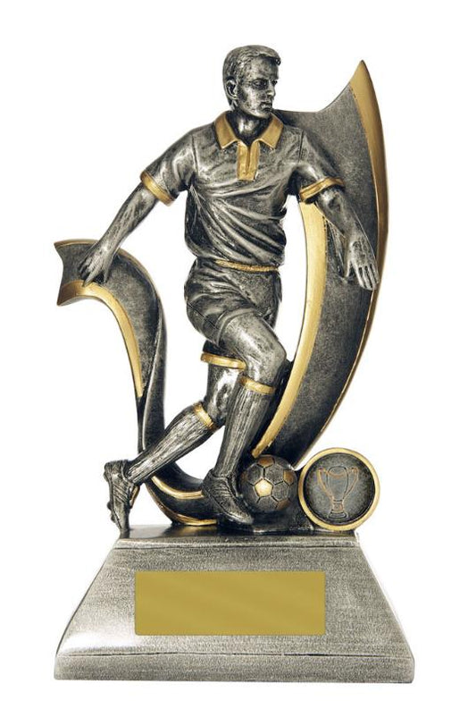727-9ME Velocity - Football Male 22.5cm