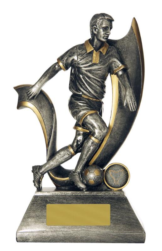727-9MF Velocity - Football Male 25cm