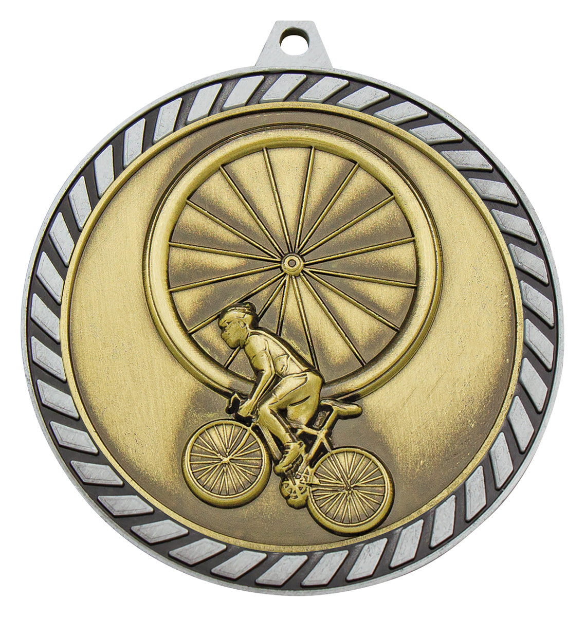 MMV664 Venture Medal Cycling