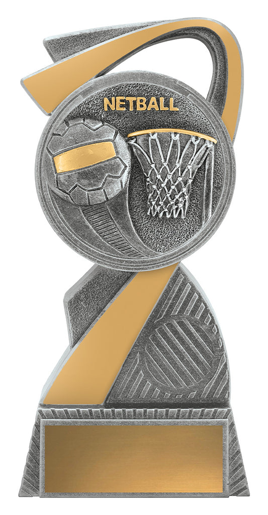ALP191 Arclight - Netball Theme