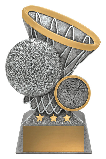 A3234 Basketball Talisman