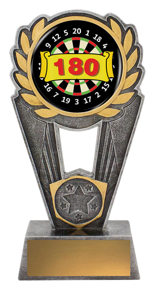 PSK67 Darts 180 Polaris - Colour
