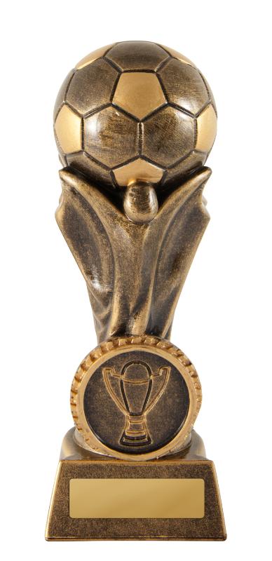 732-9GA Brazil 6 - Football 12.5cm