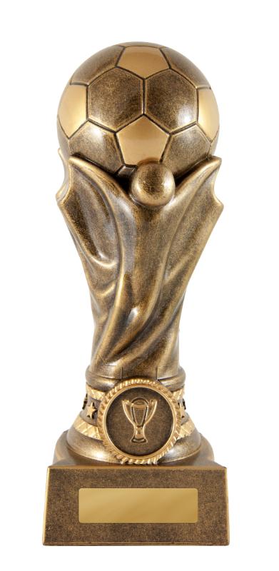 732-9GD Brazil 6 - Football 20cm