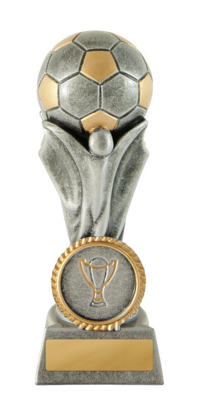 732-9SA Brazil 6 - Football 12.5cm