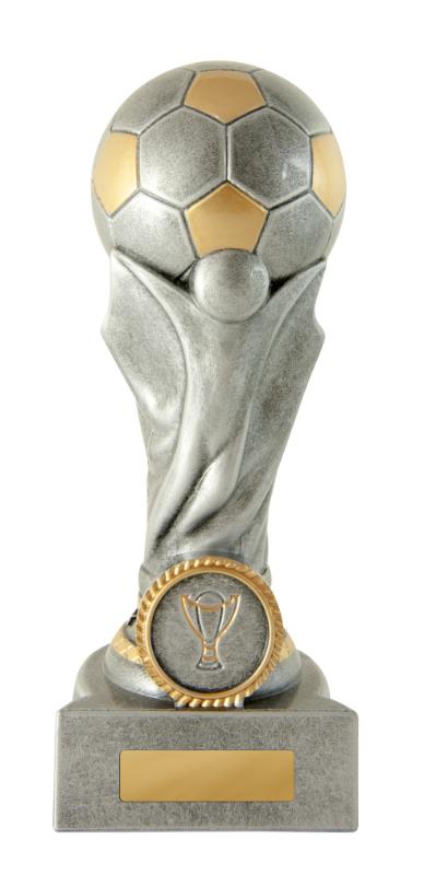 732-9SC Brazil 6 - Football 17.5cm