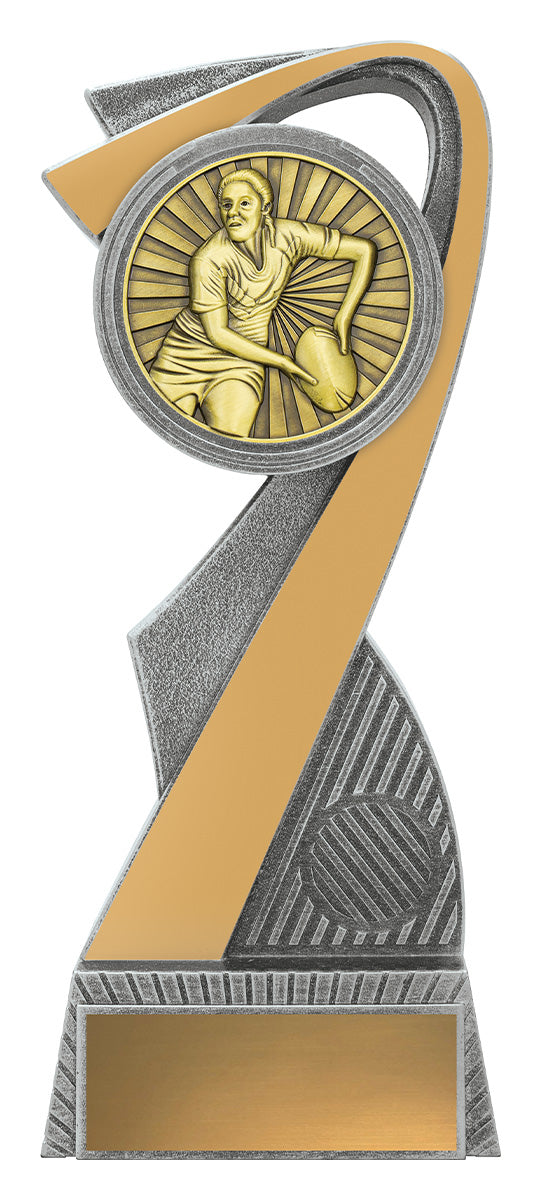 ARG16 Arclight Gold - Female Rugby