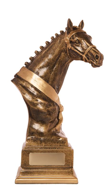 733-30A Horsehead 22.5cm