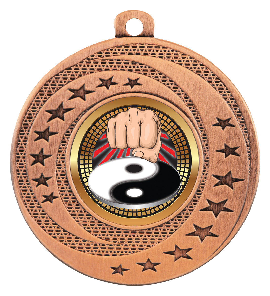 BSW145 Wayfare Medal - Martial Arts