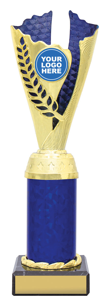 CUP24 Spirit Cups - Gold / Blue