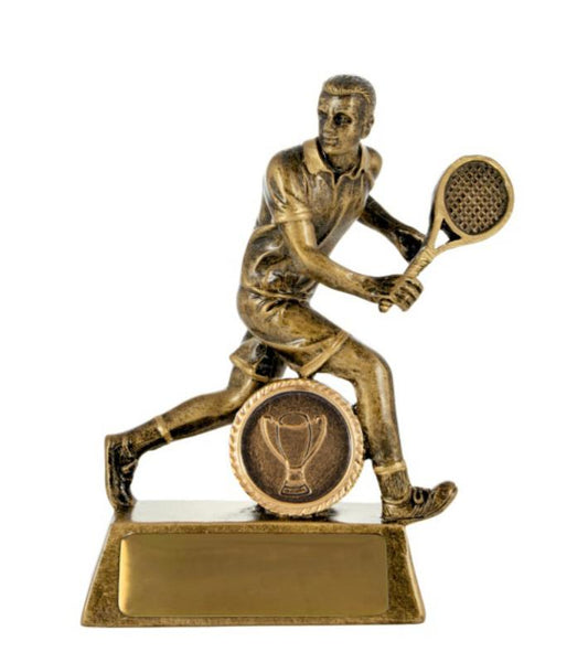 742-12MA All Action Hero - Tennis Male 14cm