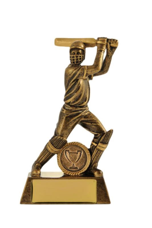 742-1BATA All Action Hero-Batsman 16cm