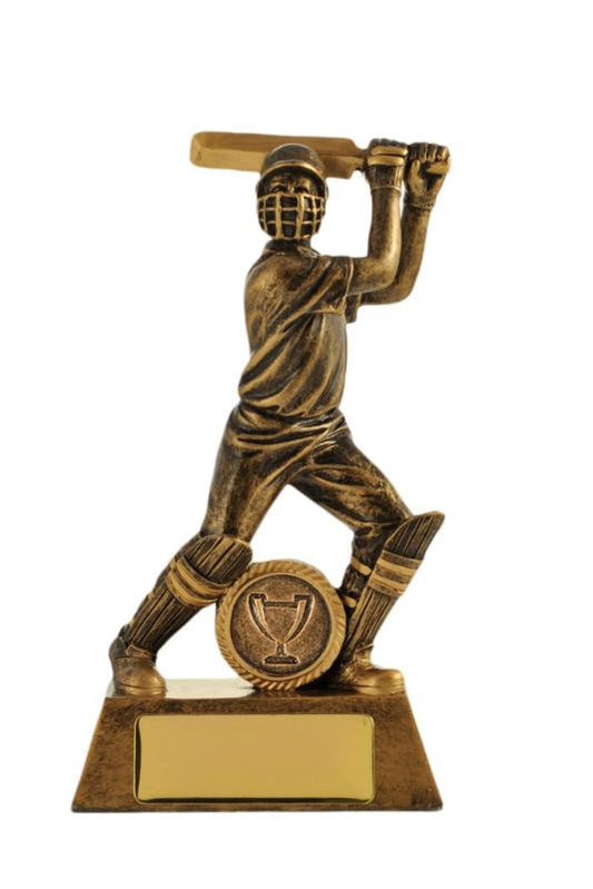 742-1BATB All Action Hero-Batsman 18.5cm